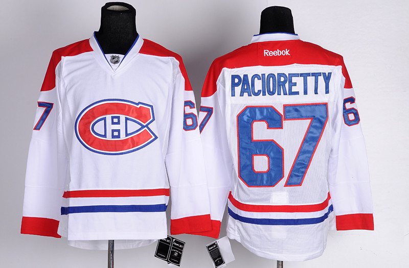 Montreal Canadiens jerseys-001